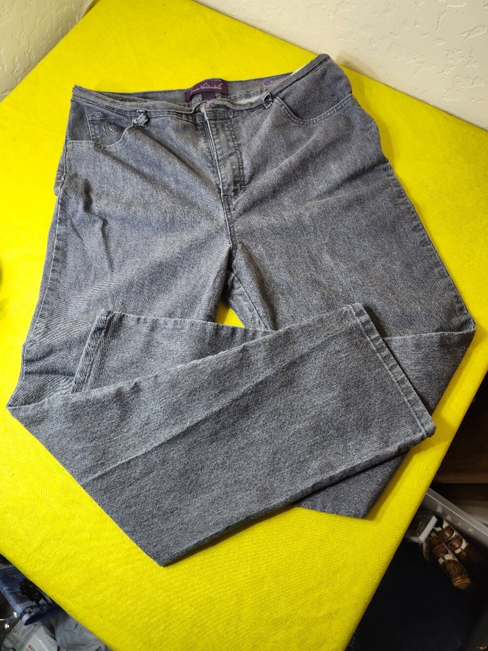 Gloria Vanderbilt Size 14 Jeans